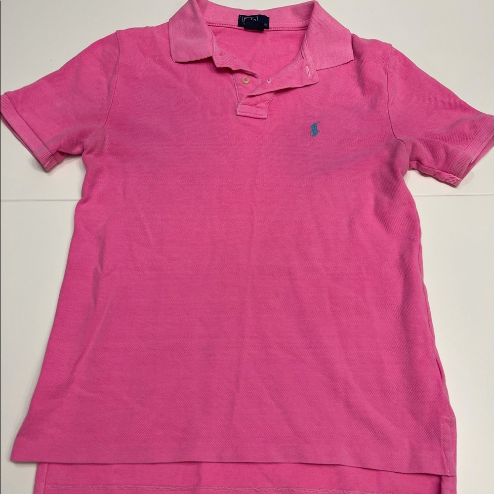 RL polo shirt